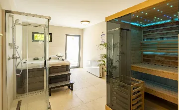 Panorama Infinity Villa with Pool, Primošten