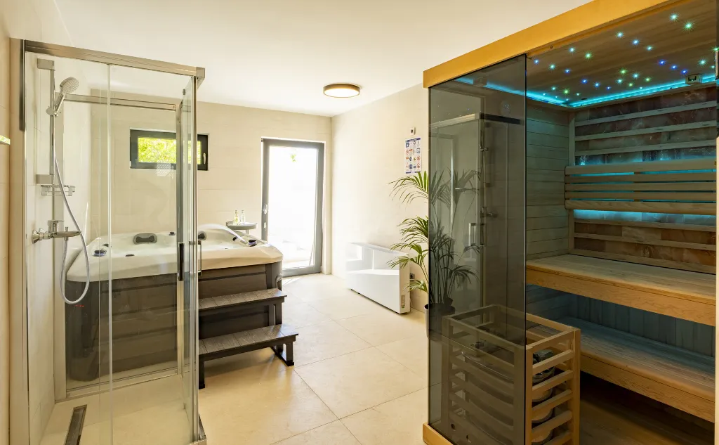 Panorama Infinity Villa with Pool, Primošten
