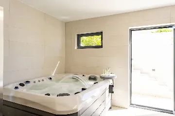 Panorama Infinity Villa with Pool, Primošten