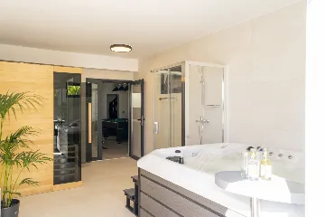 Panorama Infinity Villa with Pool, Primošten