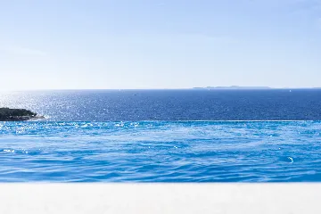 Panorama Infinity Villa with Pool, Primošten