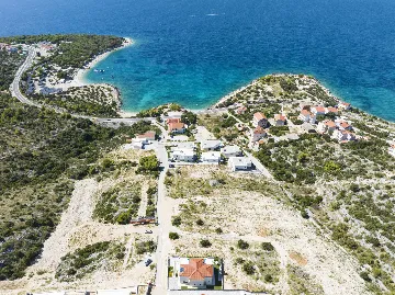 Panorama Infinity Villa with Pool, Primošten