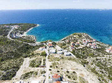 Panorama Infinity Villa with Pool, Primošten