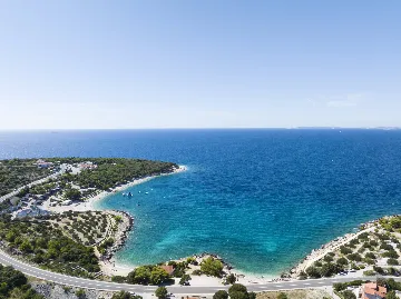 Panorama Infinity Villa with Pool, Primošten