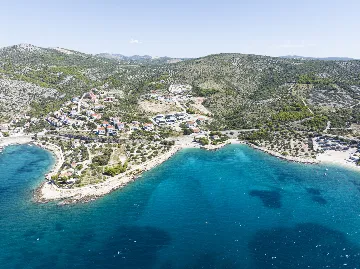 Panorama Infinity Villa with Pool, Primošten