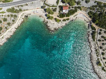 Panorama Infinity Villa with Pool, Primošten