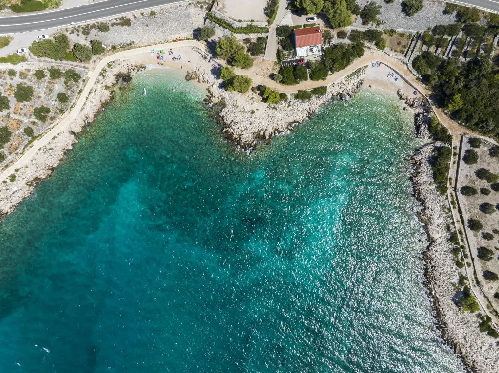 Panorama Infinity Villa with Pool, Primošten