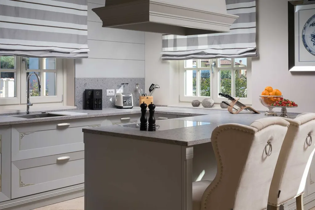 Elegant 4-Bedroom Villa with Pool in Vabriga