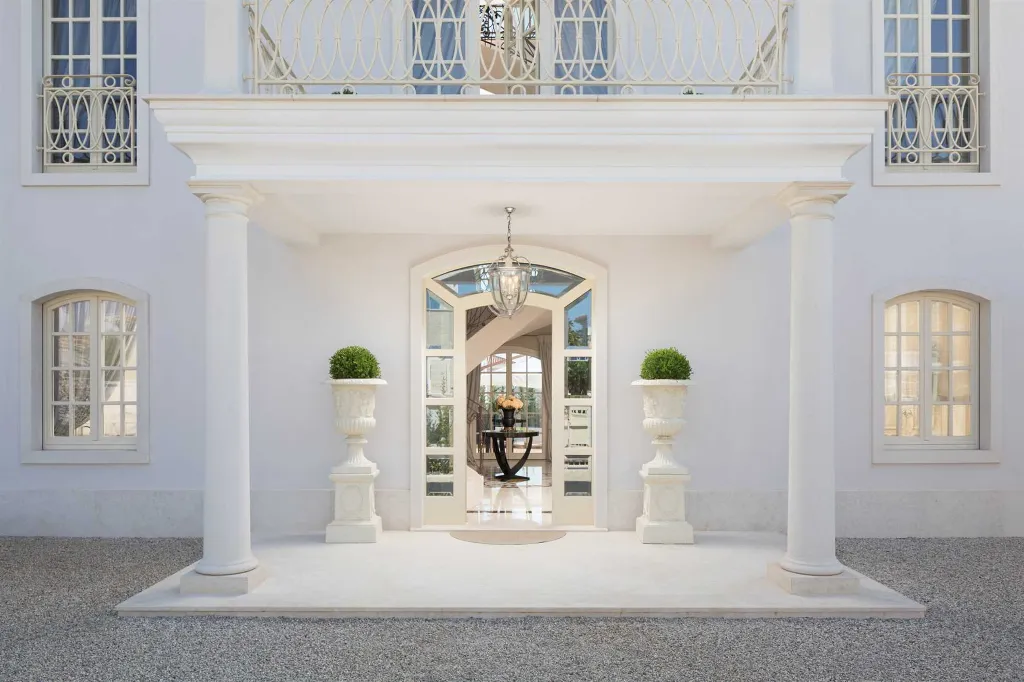 Elegant 4-Bedroom Villa with Pool in Vabriga, Istria