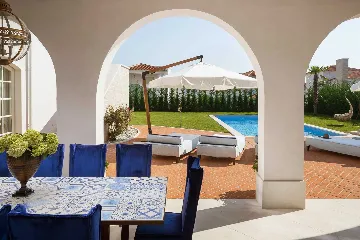 Elegant 4-Bedroom Villa with Pool in Vabriga, Istria