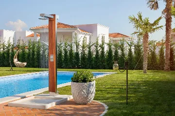 Elegant 4-Bedroom Villa with Pool in Vabriga, Istria
