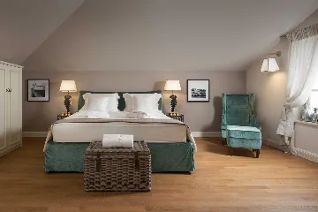 Elegant 4-Bedroom Villa with Pool in Vabriga, Istria