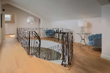 Elegant 4-Bedroom Villa with Pool in Vabriga, Istria