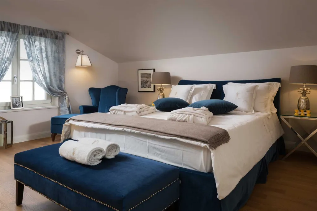 Elegant 4-Bedroom Villa with Pool in Vabriga, Istria