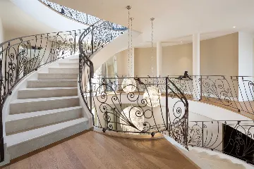 Elegant 4-Bedroom Villa with Pool in Vabriga, Istria