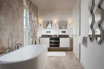 Elegant 4-Bedroom Villa with Pool in Vabriga, Istria