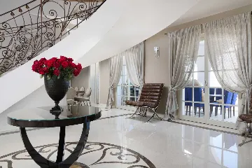 Elegant 4-Bedroom Villa with Pool in Vabriga, Istria