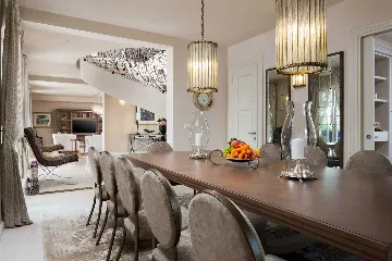 Elegant 4-Bedroom Villa with Pool in Vabriga, Istria