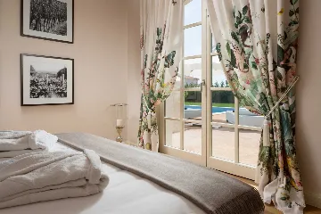 Elegant 4-Bedroom Villa with Pool in Vabriga, Istria