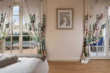 Elegant 4-Bedroom Villa with Pool in Vabriga, Istria