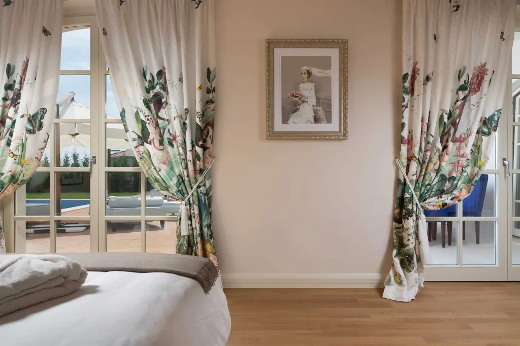 Elegant 4-Bedroom Villa with Pool in Vabriga, Istria