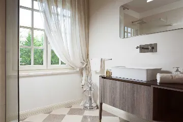 Elegant 4-Bedroom Villa with Pool in Vabriga, Istria