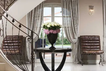 Elegant 4-Bedroom Villa with Pool in Vabriga, Istria