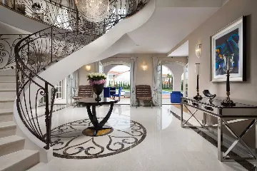 Elegant 4-Bedroom Villa with Pool in Vabriga, Istria