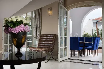 Elegant 4-Bedroom Villa with Pool in Vabriga, Istria