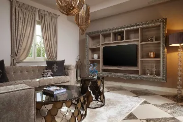 Spacious 4-Bedroom Villa with Pool in Vabriga