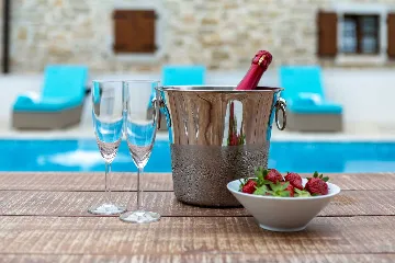 Spacious Country Villa with Pool in Vižinada