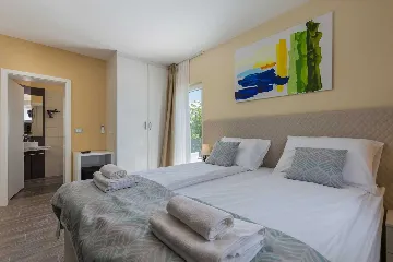 Spacious Country Villa with Pool in Vižinada