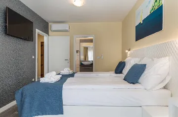 Spacious Country Villa with Pool in Vižinada