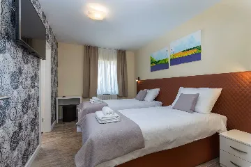 Spacious Country Villa with Pool in Vižinada