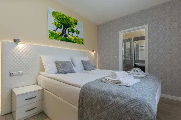 Spacious Country Villa with Pool in Vižinada