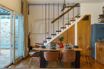 Seaside Villa Retreat with Pool, Zaraće