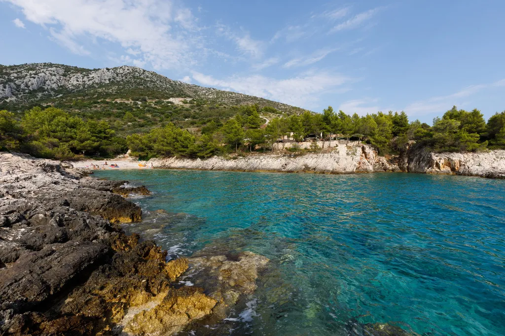 Seaside Villa Retreat with Pool, Zaraće