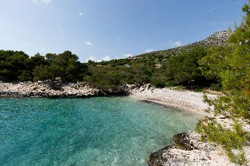 Seaside Villa Retreat with Pool, Zaraće