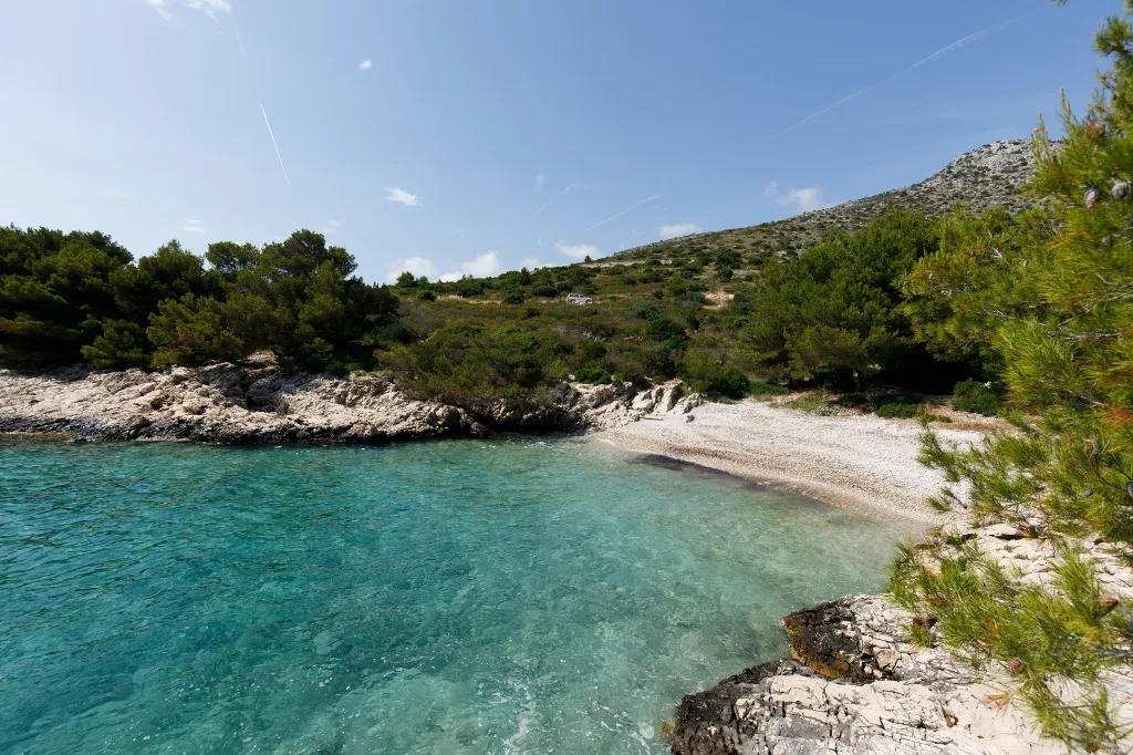 Seaside Villa Retreat with Pool, Zaraće