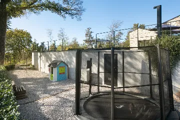 Modern Forestside Villa with Pool in Motovun