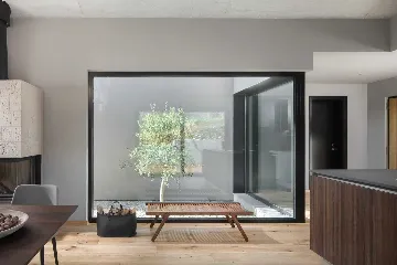 Modern Forestside Villa with Pool in Motovun