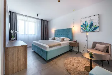 Modern Seafront Villa with Pool in Slano