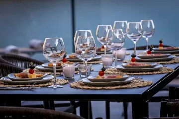 Modern Seafront Villa with Pool in Slano