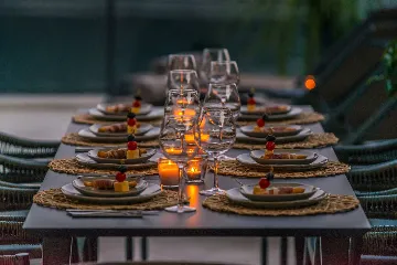 Modern Seafront Villa with Pool in Slano