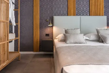 Coastal Villa with Infinity Pool in Slano