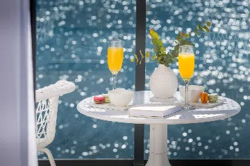 Coastal Villa with Infinity Pool in Slano