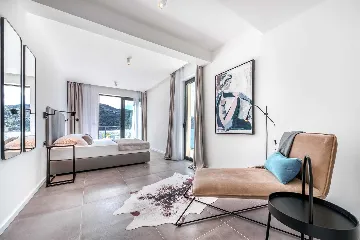 Coastal Villa with Infinity Pool in Slano