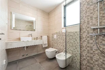 Coastal Villa with Infinity Pool in Slano