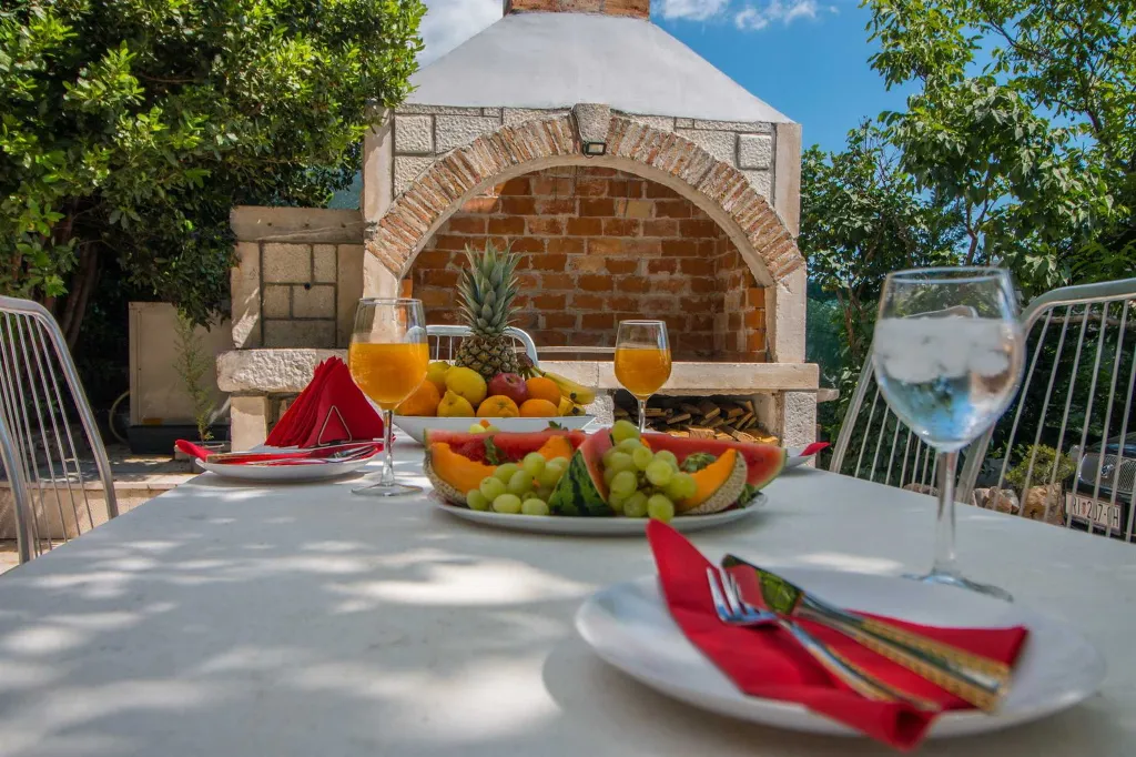 Contemporary Villa with Pool and Garden in Crikvenica