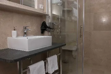 Contemporary Villa with Pool and Garden in Crikvenica